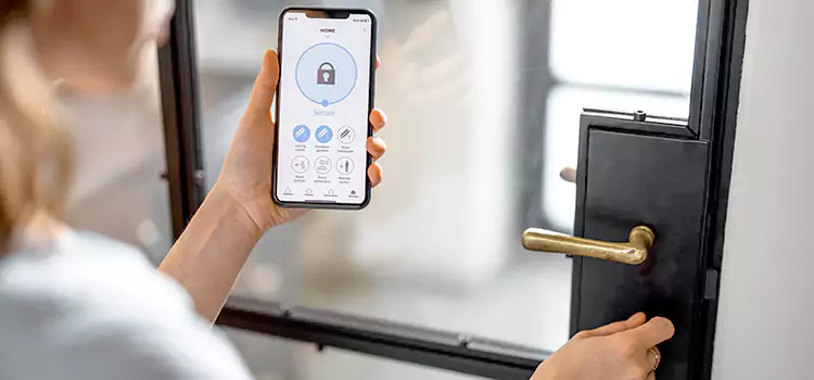 Fingerprint Door Lock Installation Buenaventura Lakes