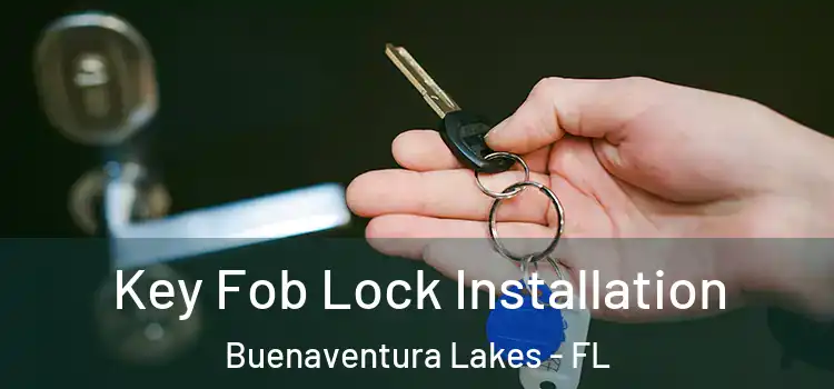  Key Fob Lock Installation Buenaventura Lakes - FL