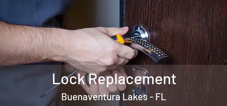 Lock Replacement Buenaventura Lakes - FL