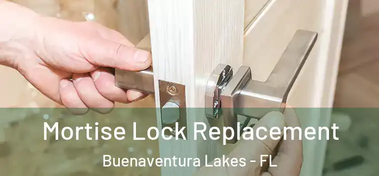 Mortise Lock Replacement Buenaventura Lakes - FL