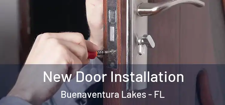  New Door Installation Buenaventura Lakes - FL