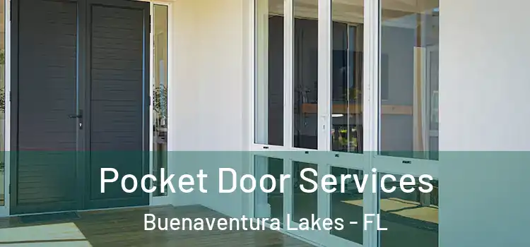 Pocket Door Services Buenaventura Lakes - FL