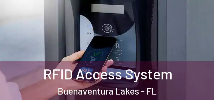 RFID Access System Buenaventura Lakes - FL