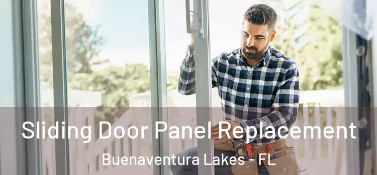  Sliding Door Panel Replacement Buenaventura Lakes - FL