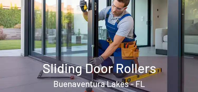 Sliding Door Rollers Buenaventura Lakes - FL