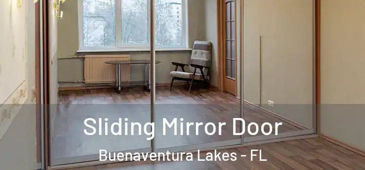  Sliding Mirror Door Buenaventura Lakes - FL