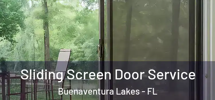  Sliding Screen Door Service Buenaventura Lakes - FL