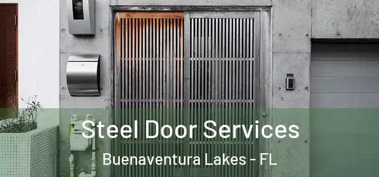 Steel Door Services Buenaventura Lakes - FL