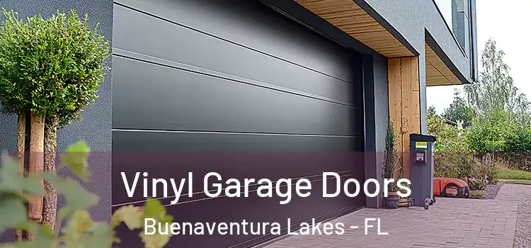  Vinyl Garage Doors Buenaventura Lakes - FL